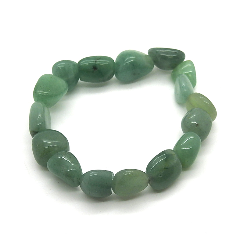 Adult Chunky  Aventurine Bracelet